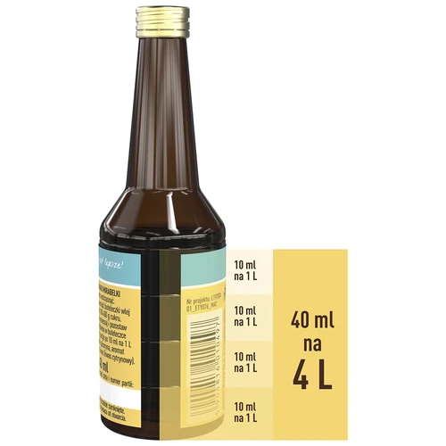 Esencia s príchuťou mirabelky 40 ml - 5