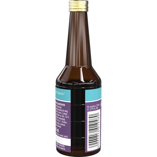 Esencia s príchuťou slivky na 4 L, 40 ml - 2