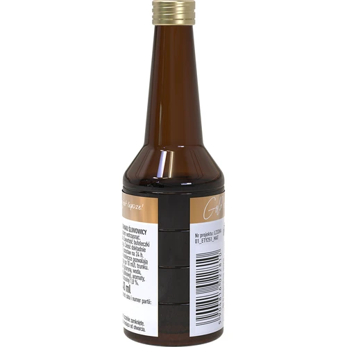 Esencia s príchuťou slivovice, na 4 L, 40 ml - 2