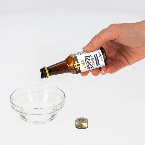 Esencia s príchuťou slivovice, na 4 L, 40 ml - 6