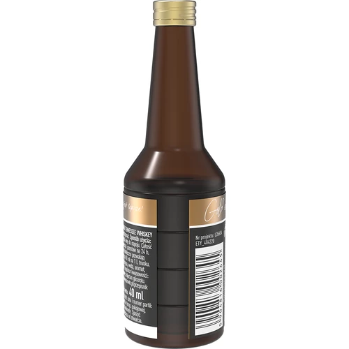 Esencia s príchuťou Tennessee whiskey na 4 l - 40 ml - 3