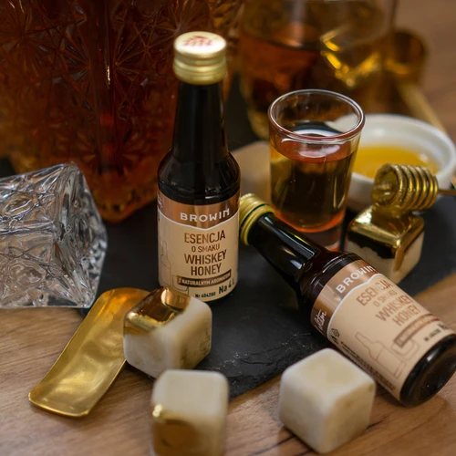 Esencia s príchuťou Whisky Honey na 4 l - 40 ml - 9