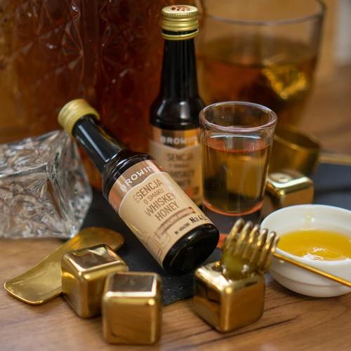 Esencia s príchuťou Whisky Honey na 4 l - 40 ml - 10