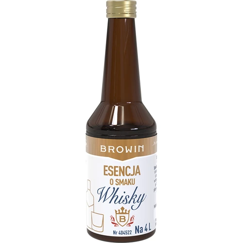 Esencia s príchuťou Whisky 40ml