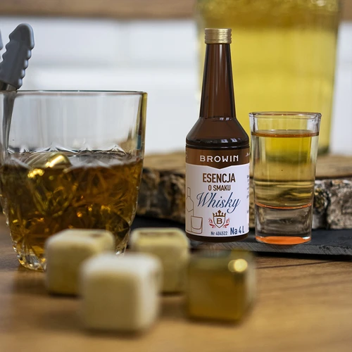 Esencia s príchuťou Whisky 40ml - 9