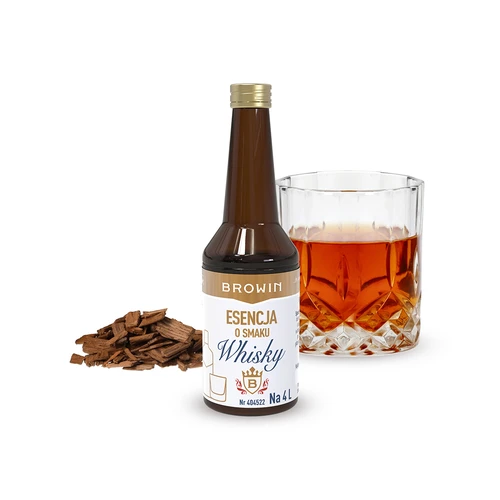 Esencia s príchuťou Whisky 40ml - 3