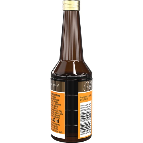 Esencia s príchuťou Whisky Orange na 4 l - 40 ml - 2