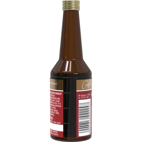 Esencia s príchuťou Wild Cherry Whiskey 40 ml - 2