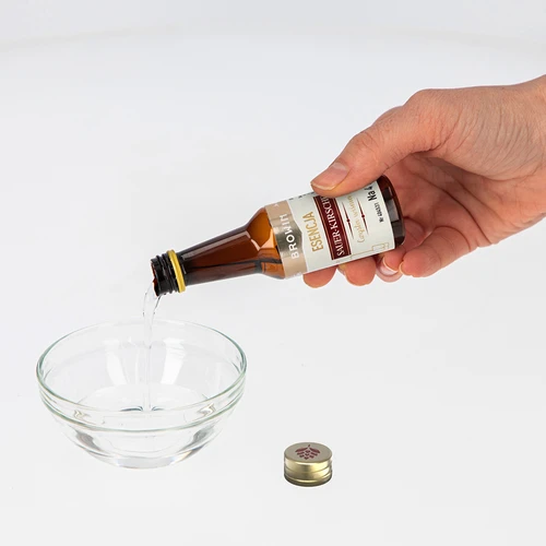 Esencia Sauer-Kirsche – Čistá Višňa, 40 ml, na 4 l - 8
