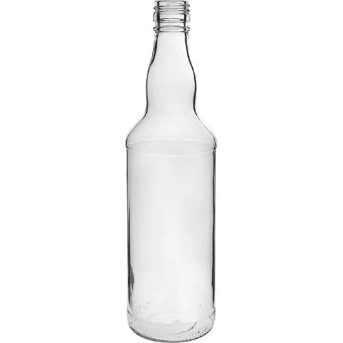 Fľaša 500 ml na vodku - 8 ks. - 2