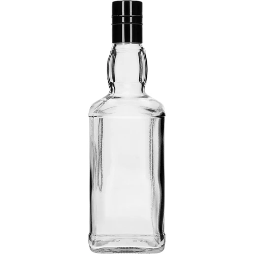 Fľaša Daniels 500 ml so skrutkovacím uzáverom, 1 ks