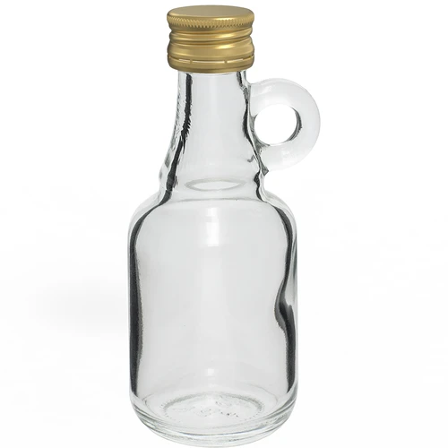 Fľaša Galónik 40ml so skrutkovacím uzáverom - 10ks. - 2