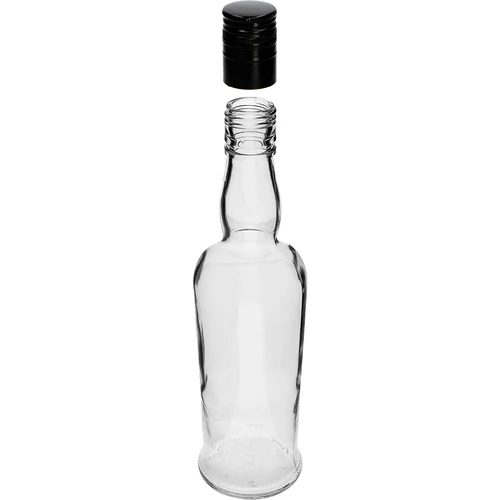 Fľaša Kapitánska 500 ml s uzáverom, 1 ks - 2