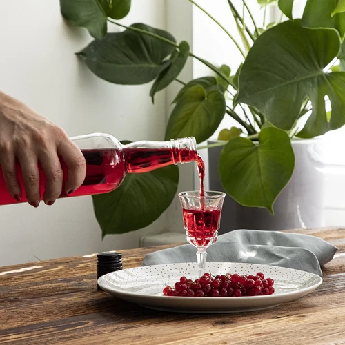 Fľaša Kapitánska 500 ml s uzáverom, 1 ks - 6
