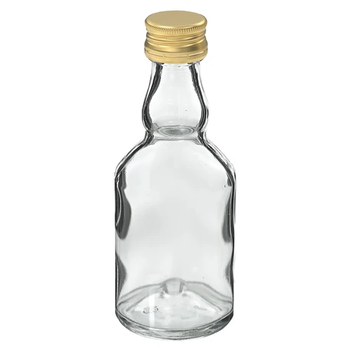 Fľaša Maluch 50 ml s uzáverom - 10 ks - 3