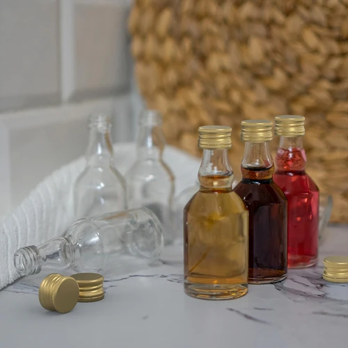 Fľaša Maluch 50 ml s uzáverom - 10 ks - 9