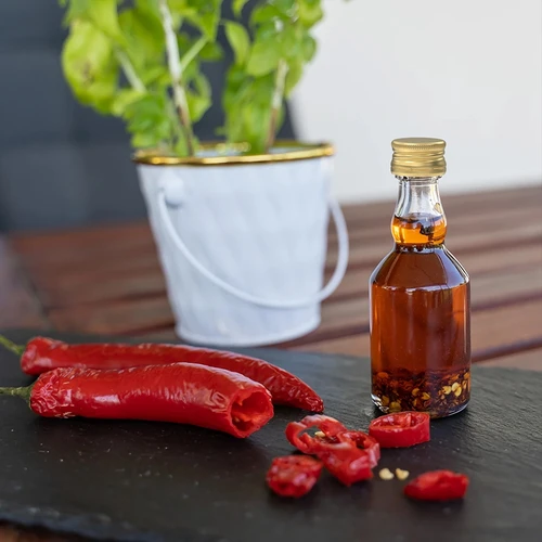 Fľaša Maluch 50 ml s uzáverom - 10 ks - 7