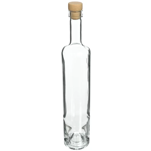 Fľaša Marina 500 ml s korkom, 1 ks.