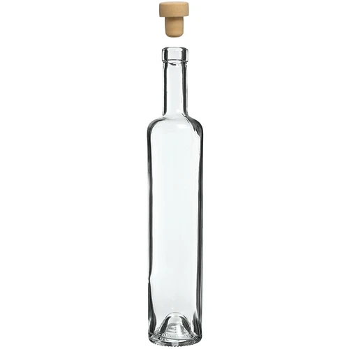 Fľaša Marina 500 ml s korkom, 1 ks. - 2