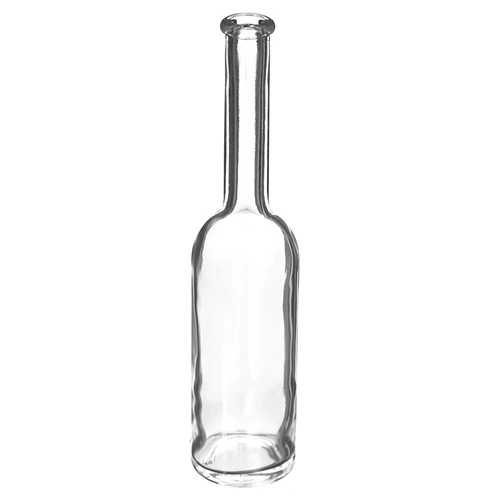 Fľaša na likér 100 ml 6 ks + 6 zátok - 4