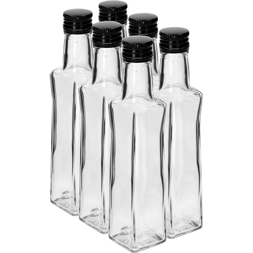 Fľaša Olimp 200 ml so skrutkovacím uzáverom, 1 ks - 5
