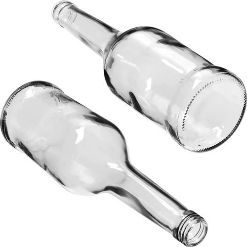 Fľaša Napoleon 500 ml s uzáverom fi28, 6 ks - 6