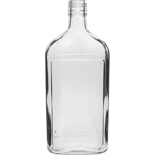 Fľaša Ploskačka 500 ml s uzáverom, 6 ks - 3