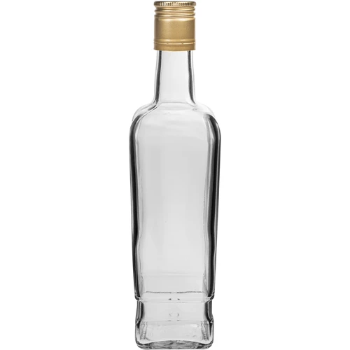 Fľaša Pryncypalna 500 ml so skrutkovacím uzáverom, 6 ks. - 3