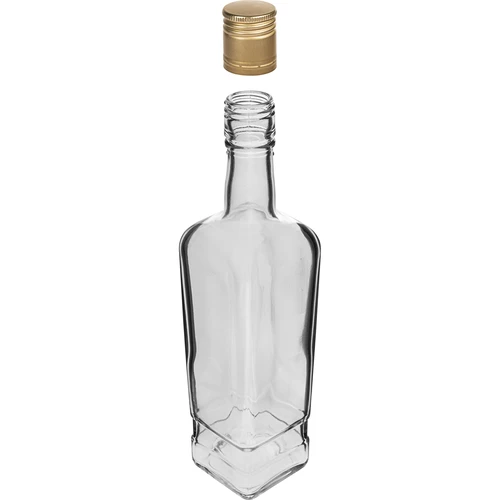 Fľaša Pryncypalna 500 ml so skrutkovacím uzáverom, 6 ks. - 4
