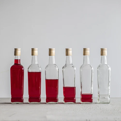 Fľaša Pryncypalna 500 ml so skrutkovacím uzáverom, 6 ks. - 7