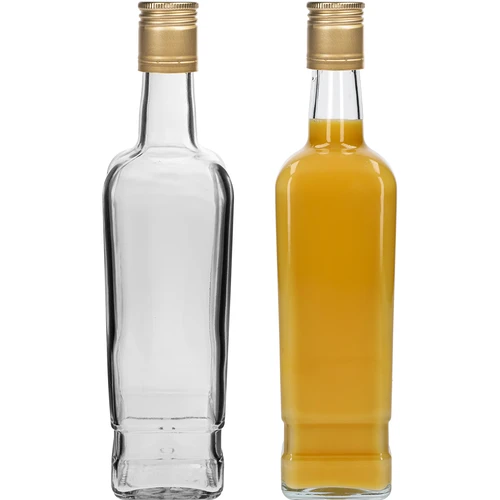 Fľaša Pryncypalna 500 ml so skrutkovacím uzáverom, 6 ks. - 5