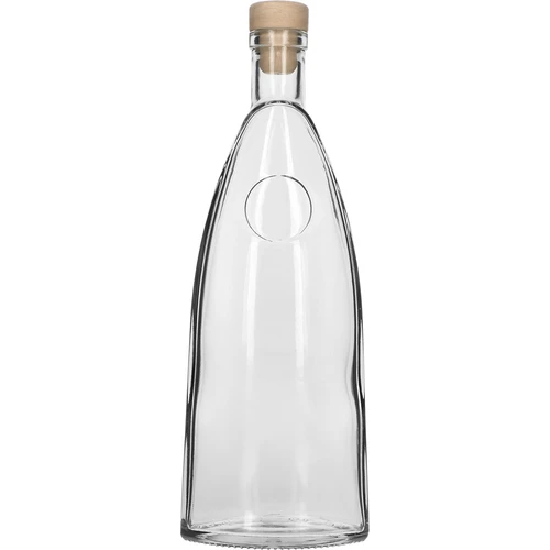 Fľaša „Staromestská” s hríbikovým korkom, 500 ml, 1 ks.