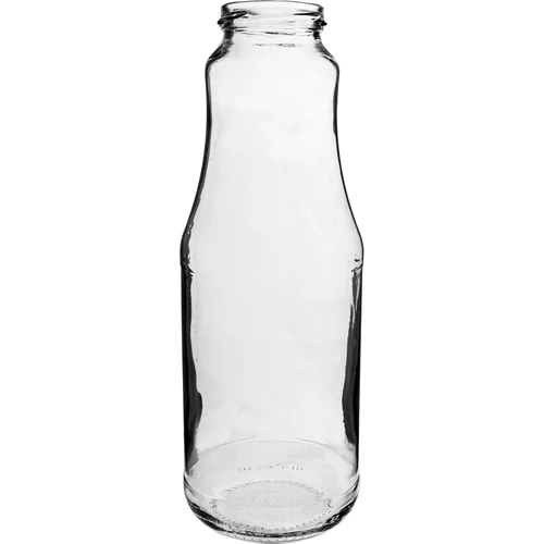 Fľaša TO na džús 750ml s uz. fi43 - 6ks. - 2