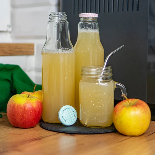 Fľaša TO na džús 750ml s uz. fi43 - 6ks. - 5