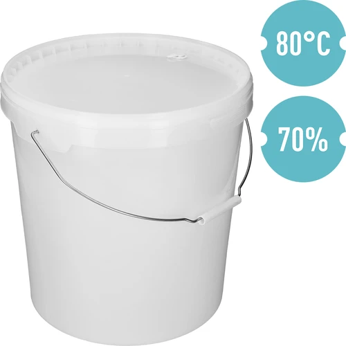 Fermentačná nádoba 20 L s vekom - 2