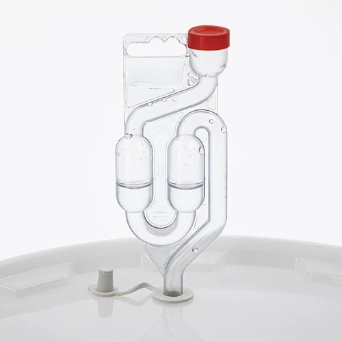 Fermentačná nádoba 30 L s poklopom a kohútikom - 7