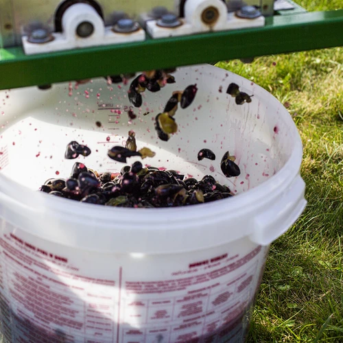 Fermentačná nádoba 30 L s vekom a kohútikom - typ A - 16