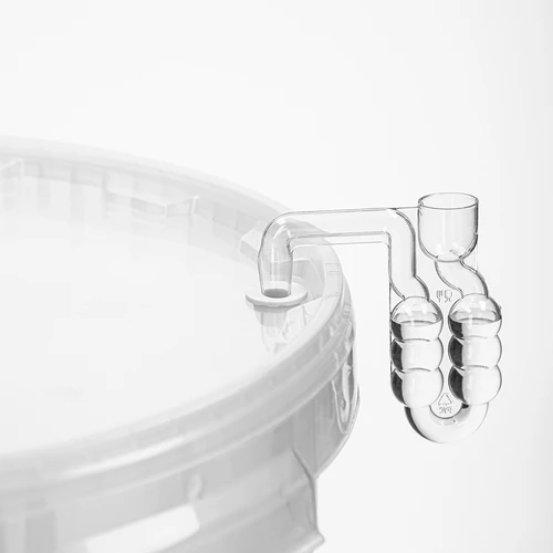 Fermentačná nádoba 30L s potlačou, 2 trubičky - 9
