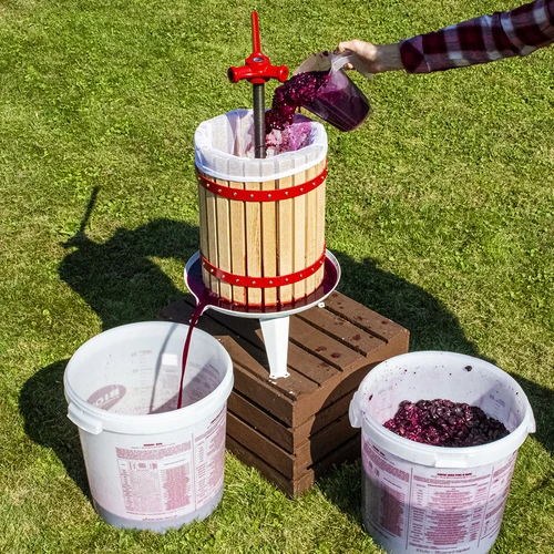 Fermentačná nádoba s vekom 30 L - 16