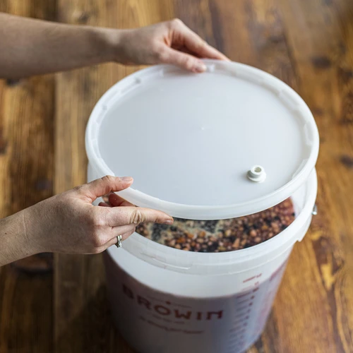 Fermentačná nádoba s vekom 30 L - 20