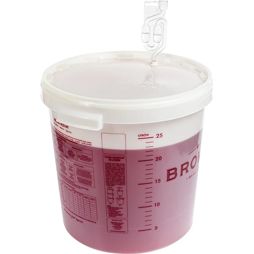 Fermentačná nádoba s vekom 30 L - 14