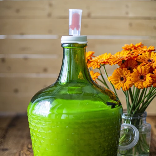 Fermentačná trubica Tiché Dni a Noci - 4