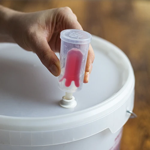Fermentačná trubica Tiché Dni a Noci - 7