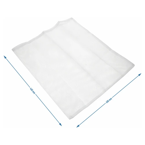 Filtračný vak na rámový lis 10 l 60g/cm2 - 5