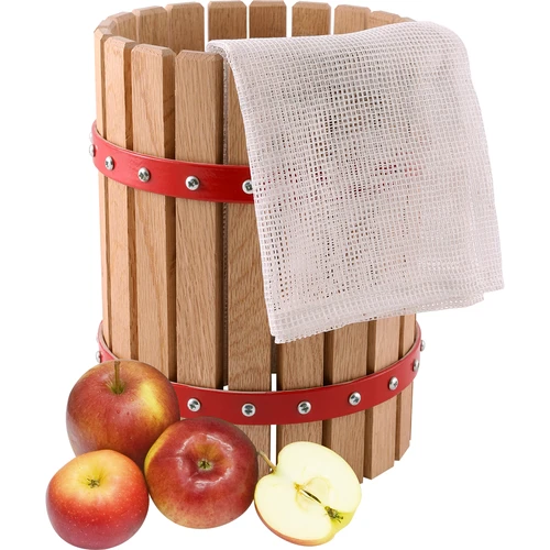 Filtračný vak na rámový lis 12 l 60g/cm2 - 7
