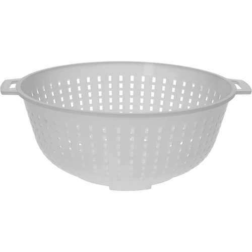 Forma syrárska na syr typu korycińskiego Ø 21/11 x 8,5 cm na 2 kg