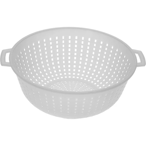 Forma syrárska na syr typu korycińskiego Ø 21/11 x 8,5 cm na 2 kg - 2