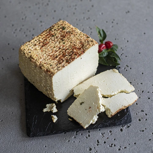Forma syrárska štvorcová 11 x 11 x 8,5 cm na 500 g - 4