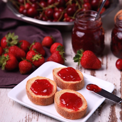 Frukta-Žel - Pektín na džemy a marmelády, 30 ks. - 7