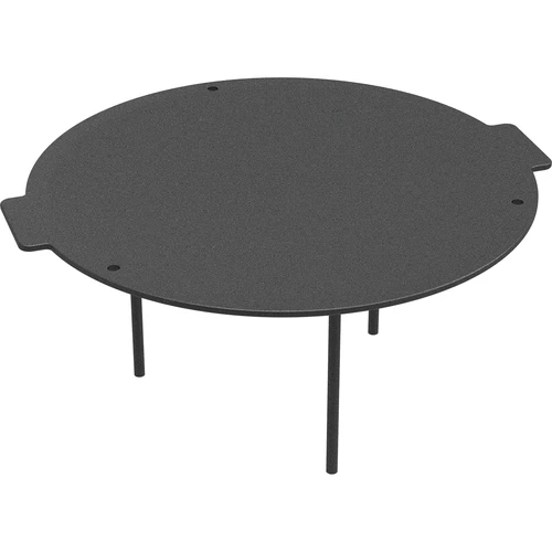 Grilovacia panvica, liatinová, fi 44 cm - 3
